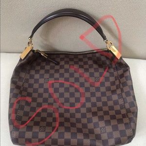 Louis Vuitton Portobello PM Damier
